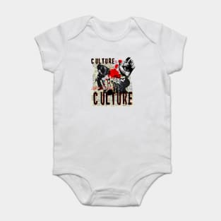 culture Baby Bodysuit